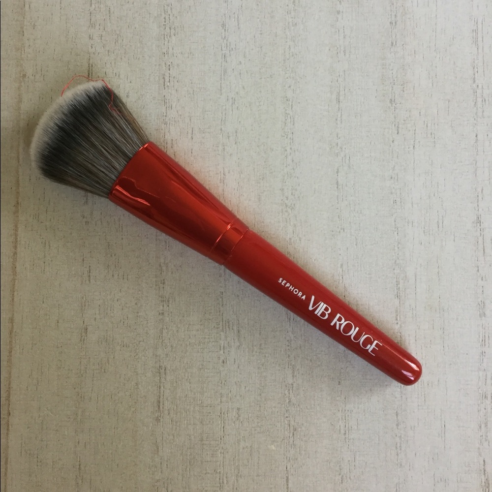 💄 Sephora VIB Rouge mini Brush 💄 - Picture 3 of 7
